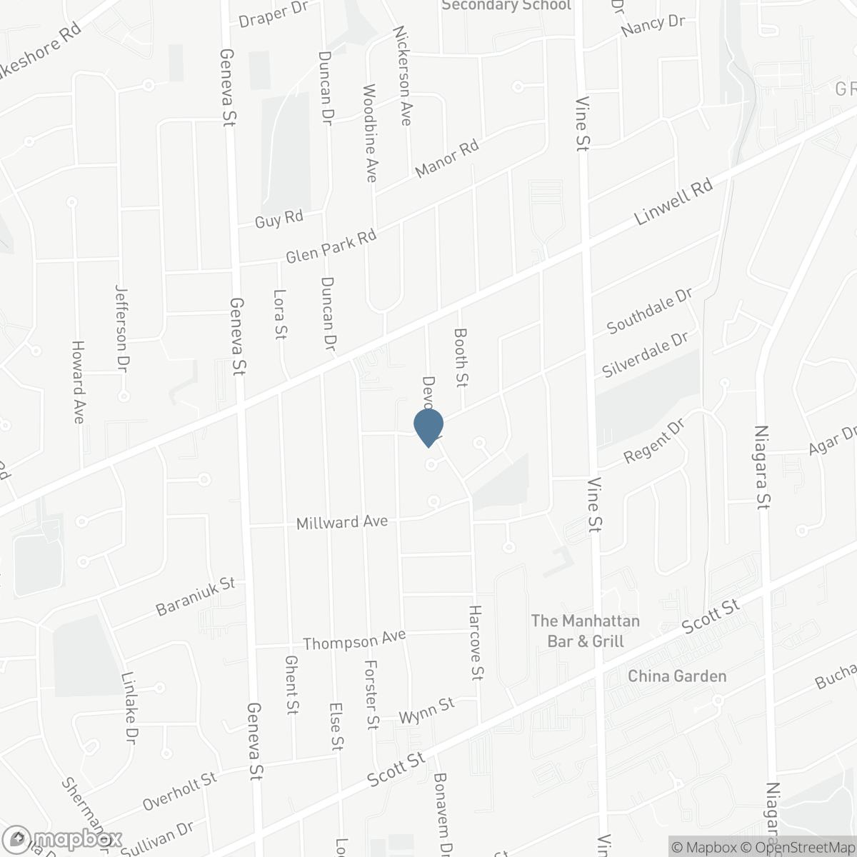 10 TRACEY ROAD, St. Catharines, Ontario L2N 6P9